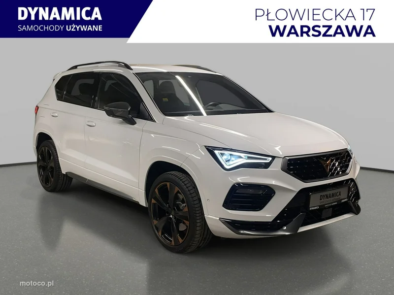 Cupra Ateca