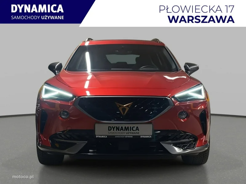 Cupra Formentor 2