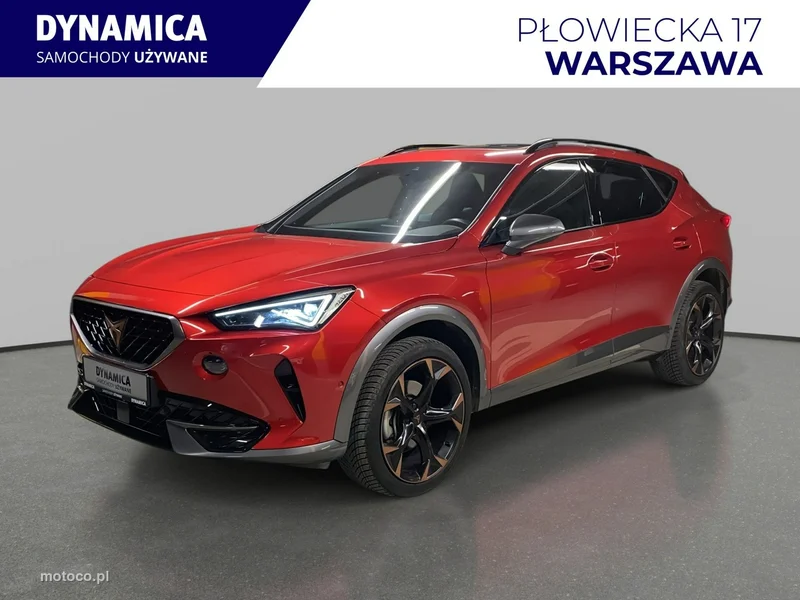 Cupra Formentor 3