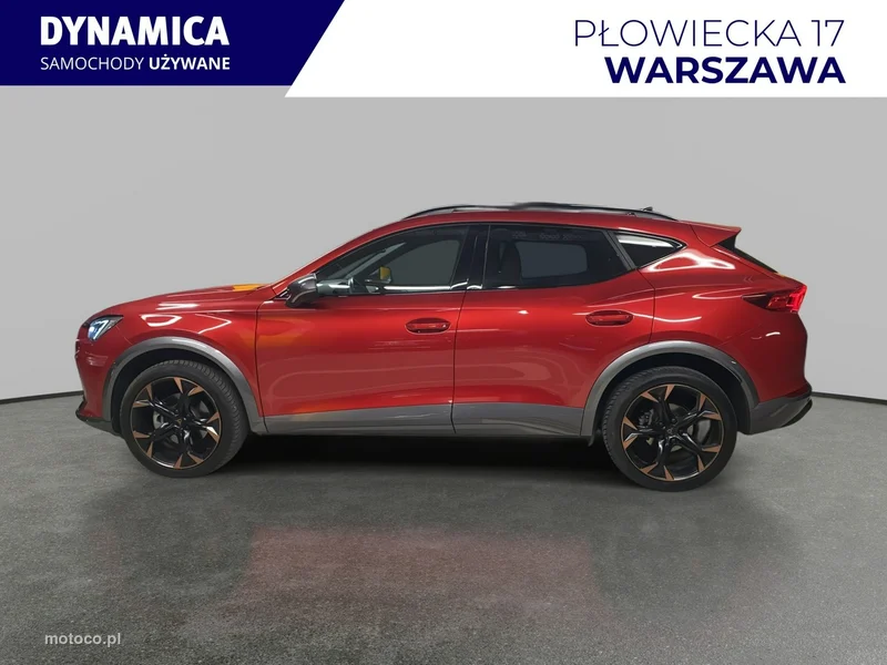 Cupra Formentor 4