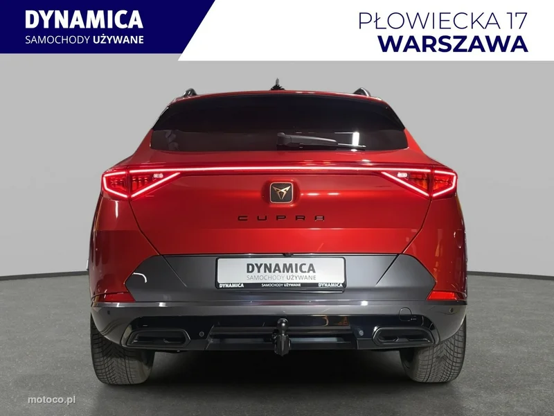 Cupra Formentor 6