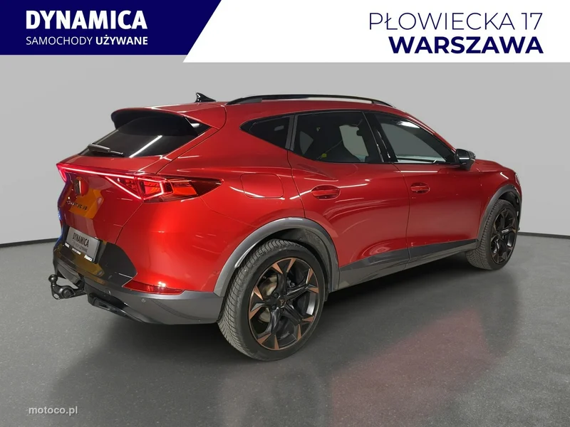 Cupra Formentor 7