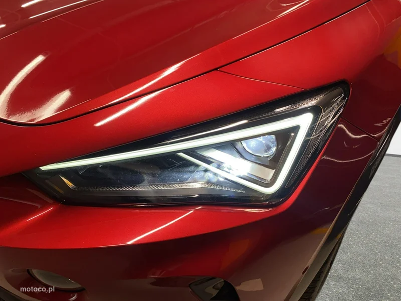 Cupra Formentor 9