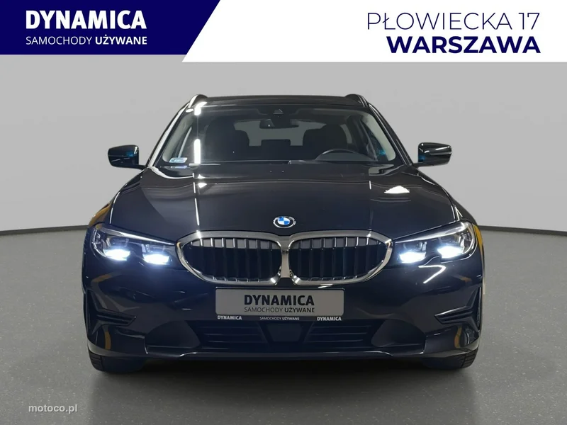 BMW Seria 3 G20 320 2