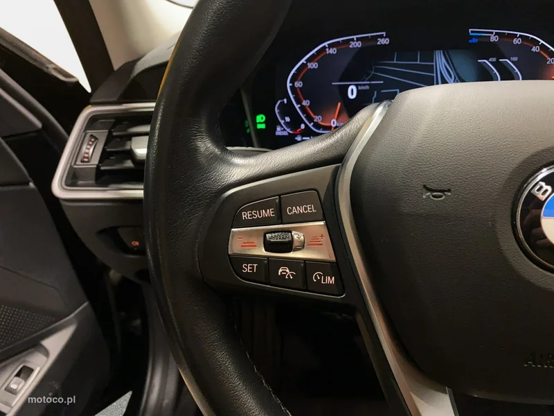 BMW Seria 3 G20 320 20