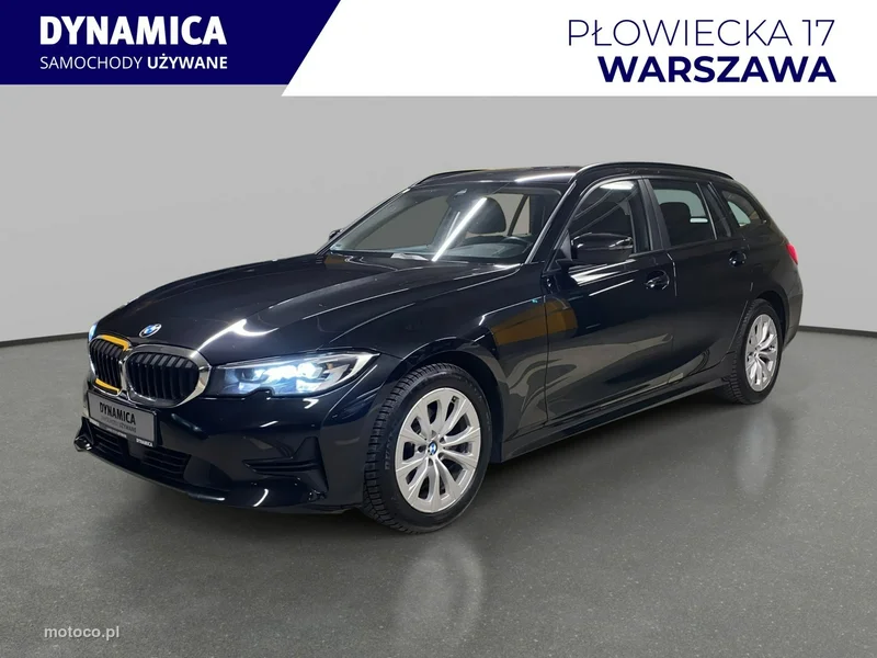 BMW Seria 3 G20 320 3