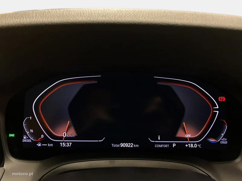 BMW Seria 3 G20 320 22
