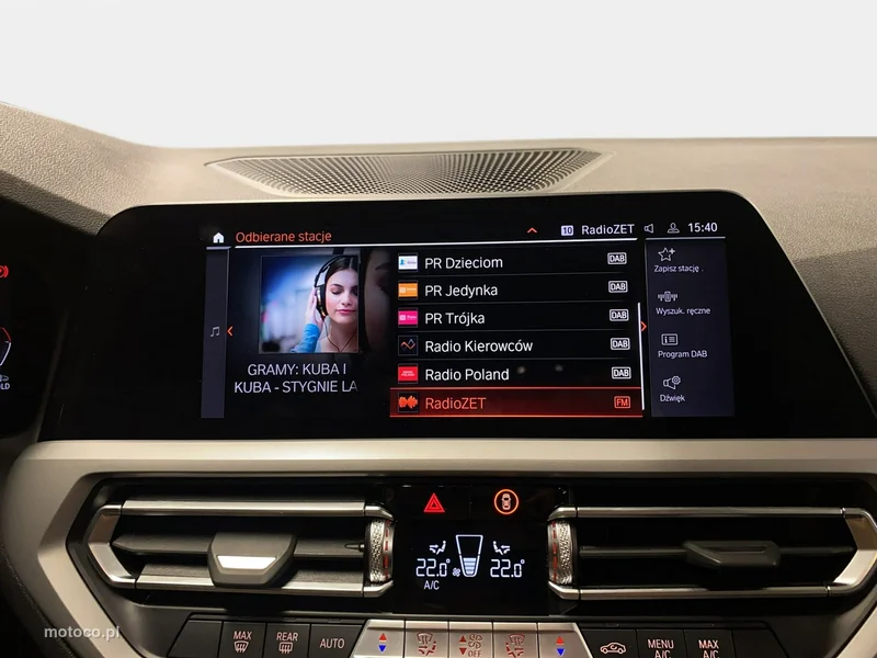 BMW Seria 3 G20 320 23