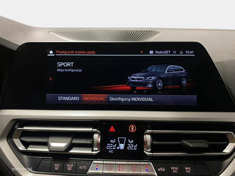 BMW Seria 3 G20 320 26