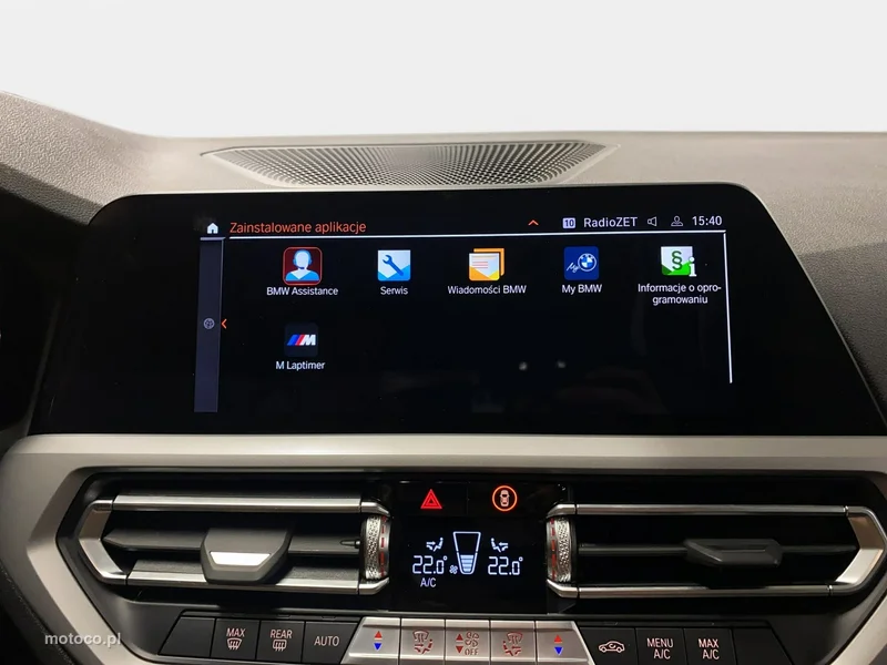 BMW Seria 3 G20 320 27