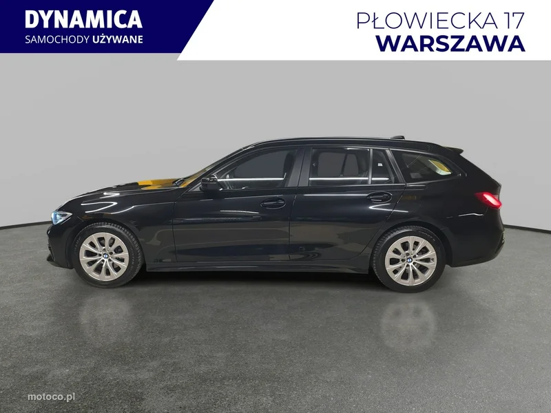 BMW Seria 3 G20 320 4
