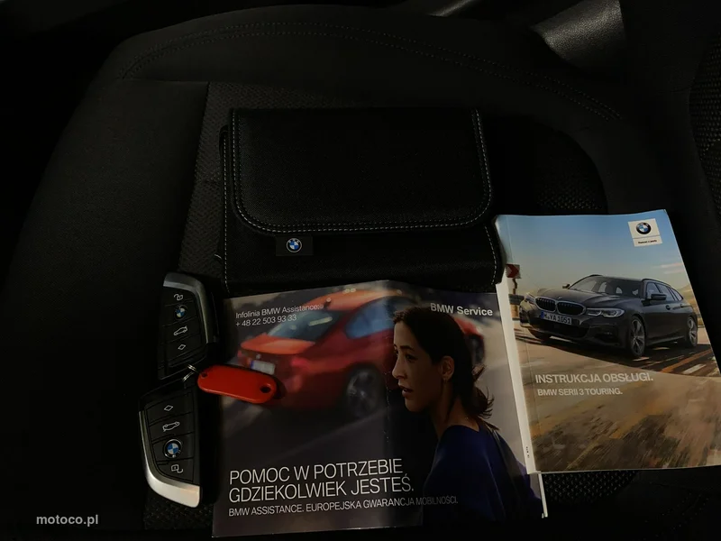 BMW Seria 3 G20 320 38