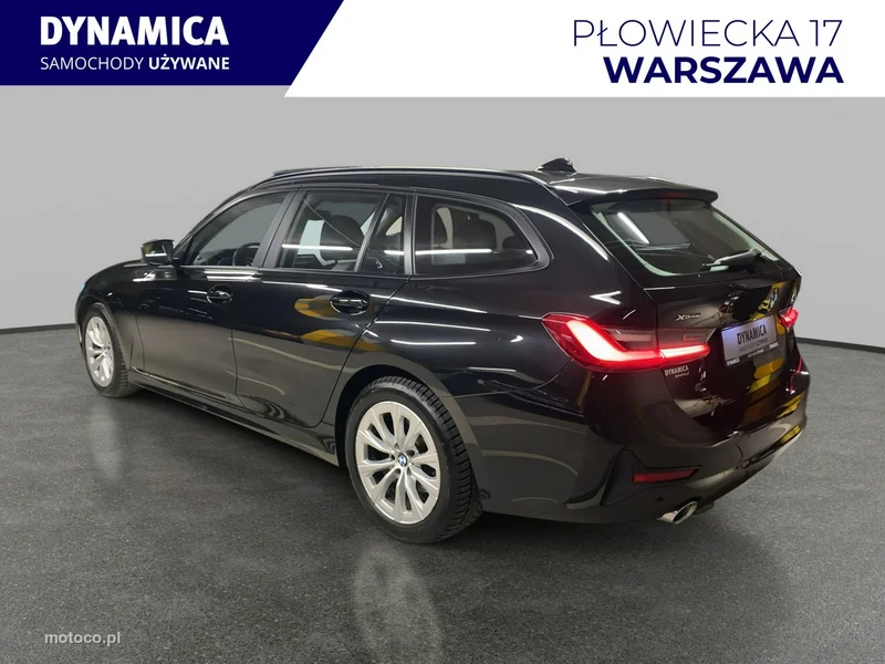 BMW Seria 3 G20 320 5