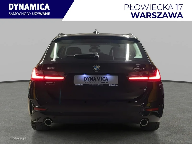 BMW Seria 3 G20 320 6
