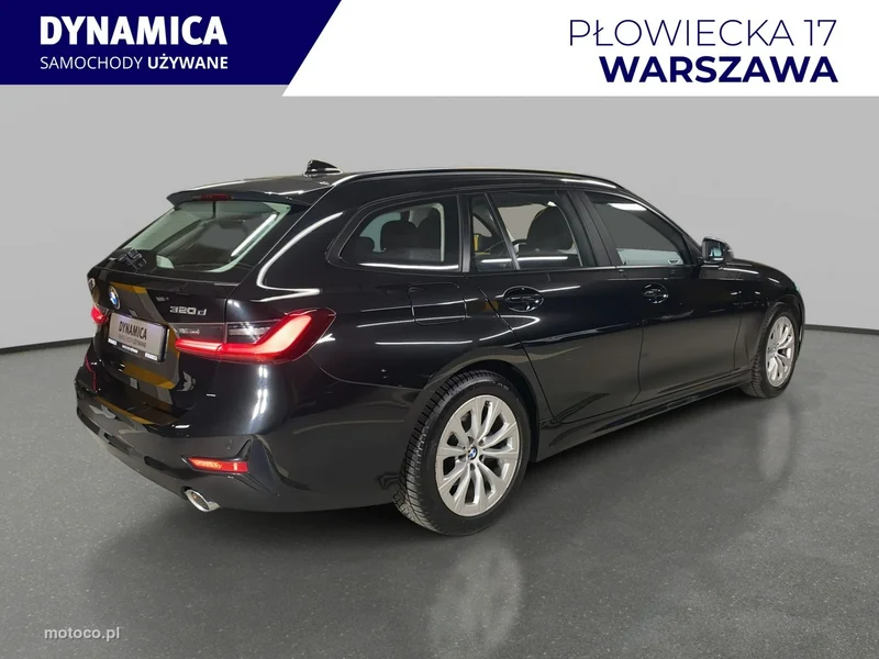 BMW Seria 3 G20 320 7