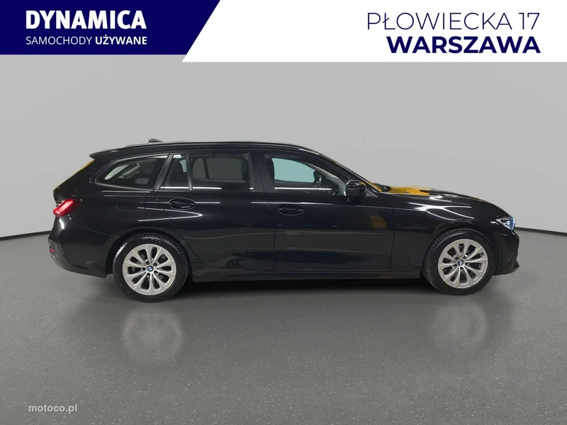 BMW Seria 3 G20 320 8