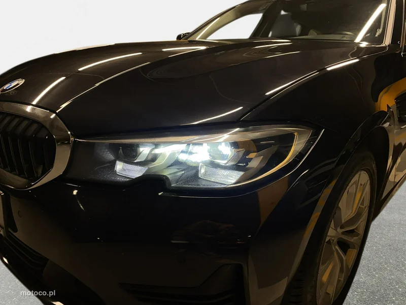 BMW Seria 3 G20 320 9