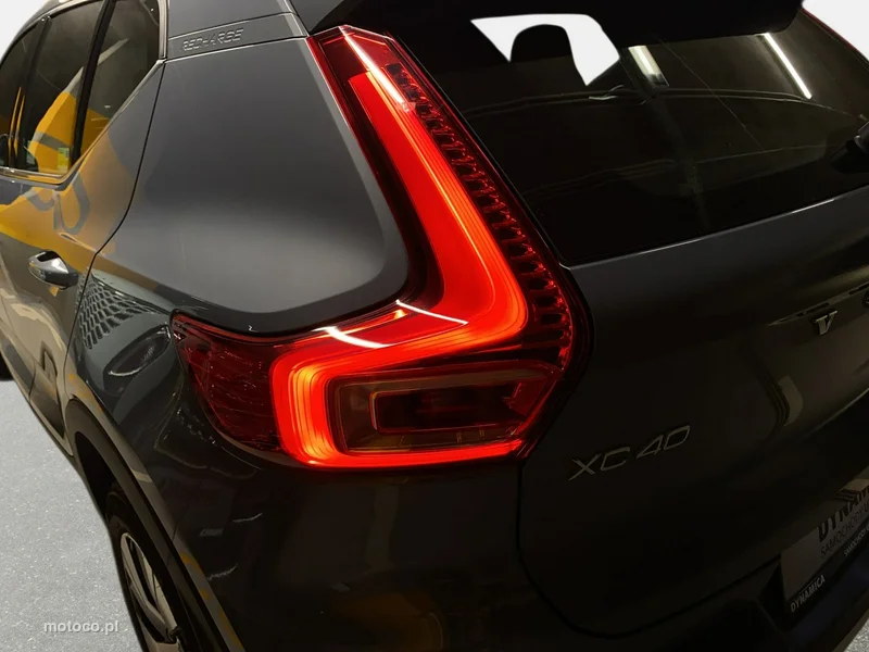 Volvo XC 40 11