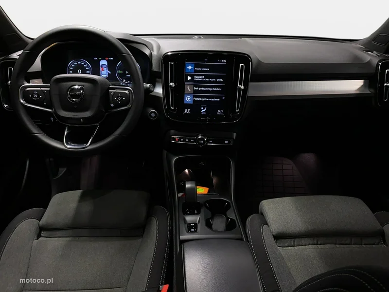 Volvo XC 40 20