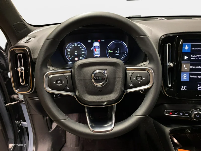 Volvo XC 40 21