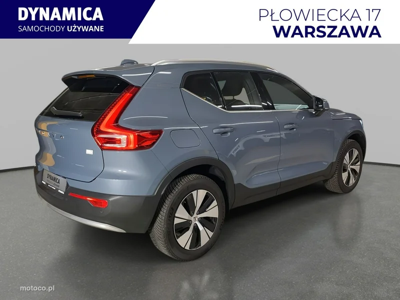 Volvo XC 40 7