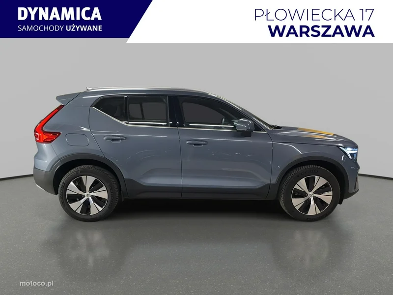 Volvo XC 40 8