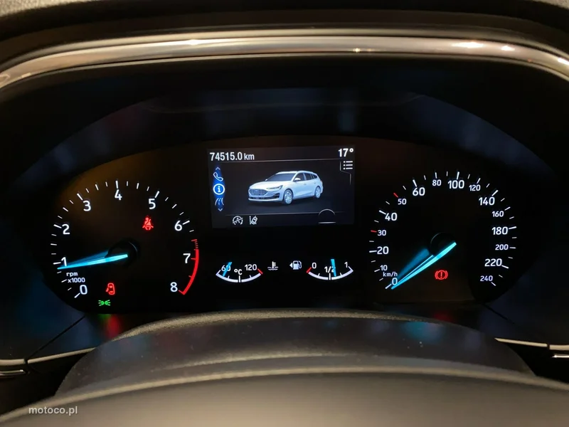 Ford Focus IV 22