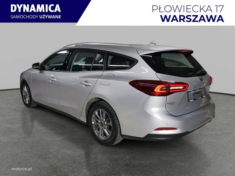 Ford Focus IV 5