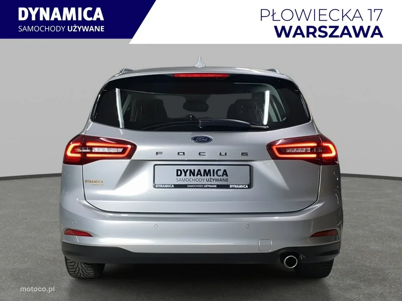 Ford Focus IV 6