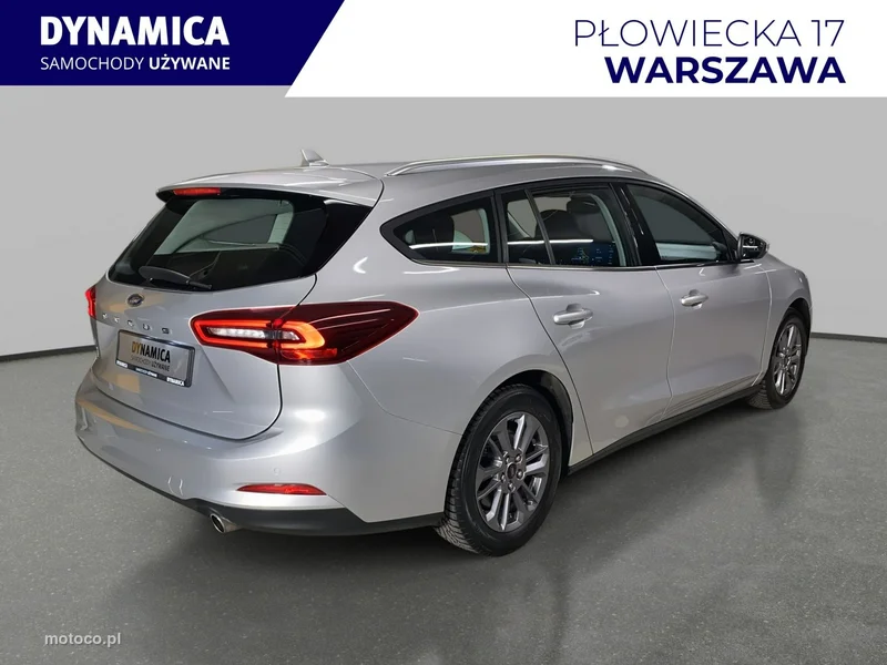 Ford Focus IV 7