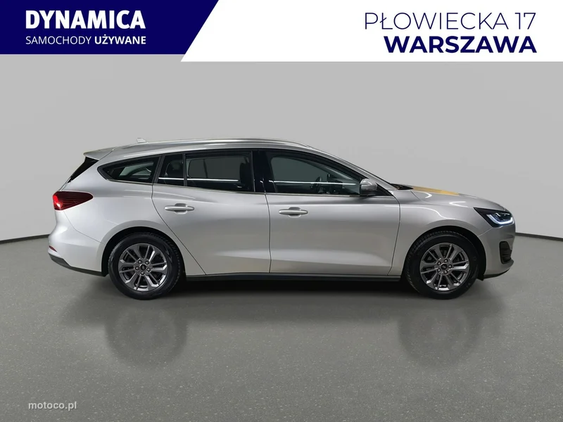 Ford Focus IV 8