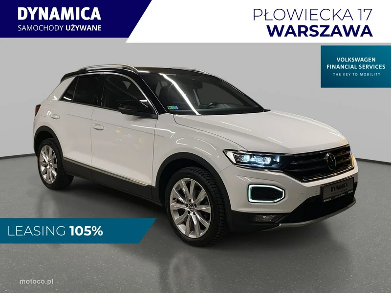 Volkswagen T-Roc A1