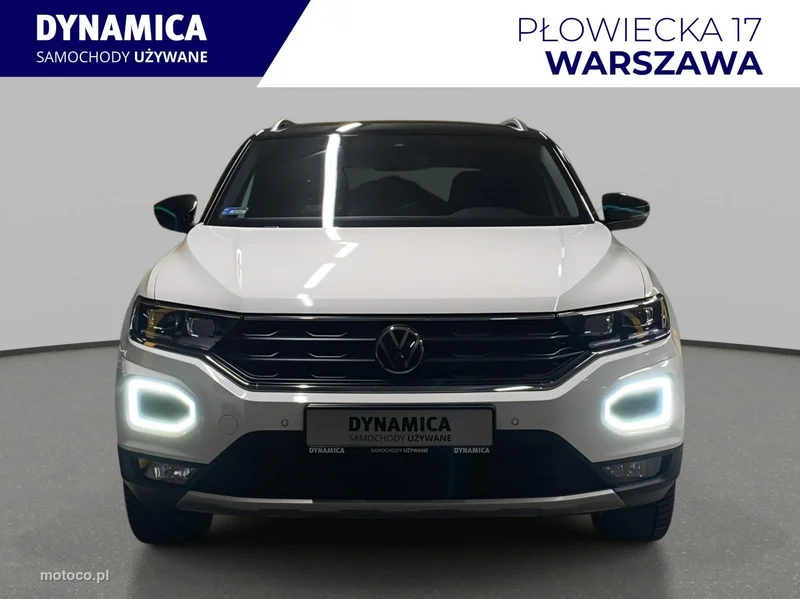 Volkswagen T-Roc A1 2