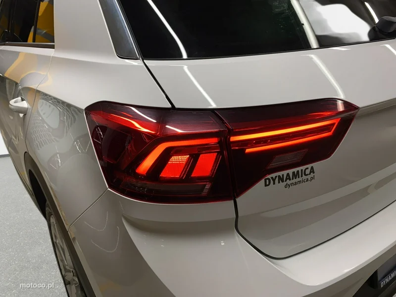 Volkswagen T-Roc A1 11