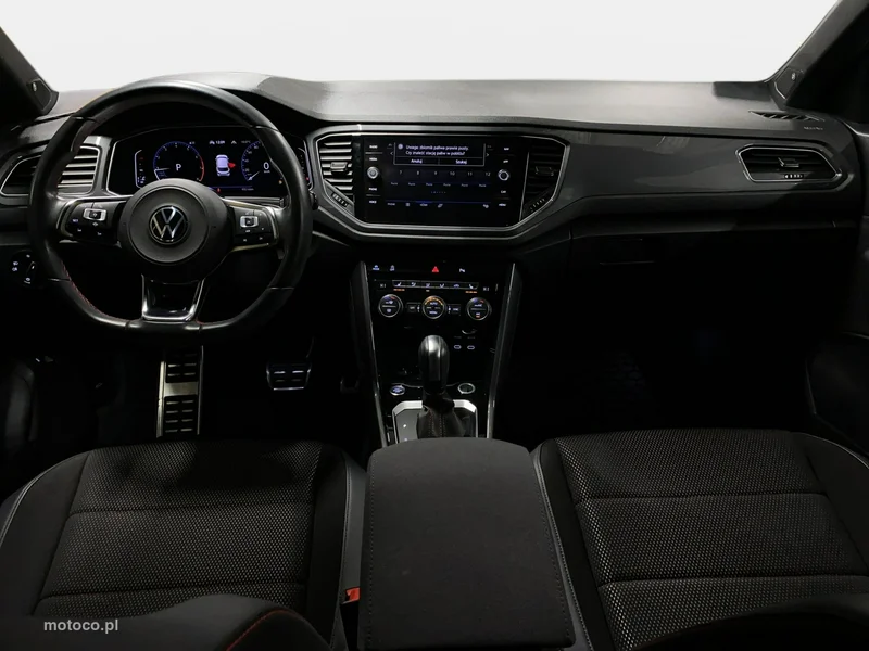 Volkswagen T-Roc A1 17