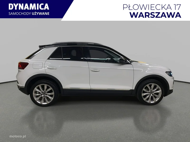 Volkswagen T-Roc A1 3