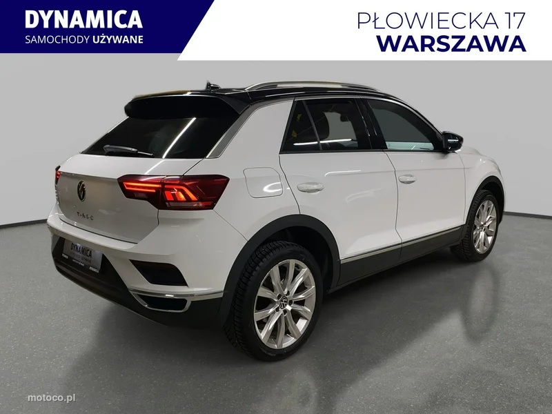 Volkswagen T-Roc A1 4