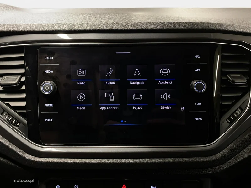 Volkswagen T-Roc A1 34