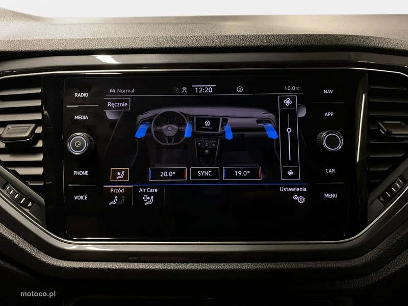 Volkswagen T-Roc A1 38