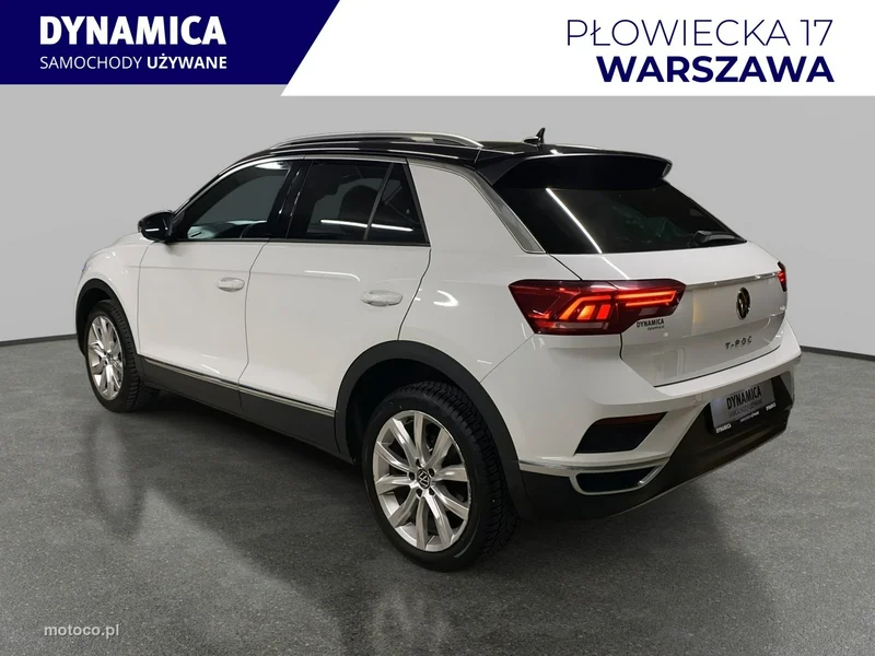 Volkswagen T-Roc A1 6