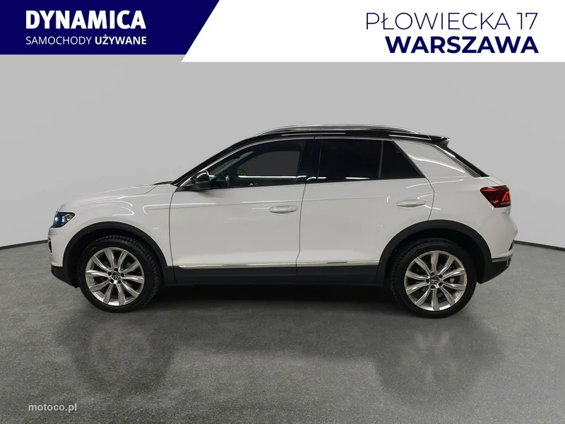 Volkswagen T-Roc A1 7