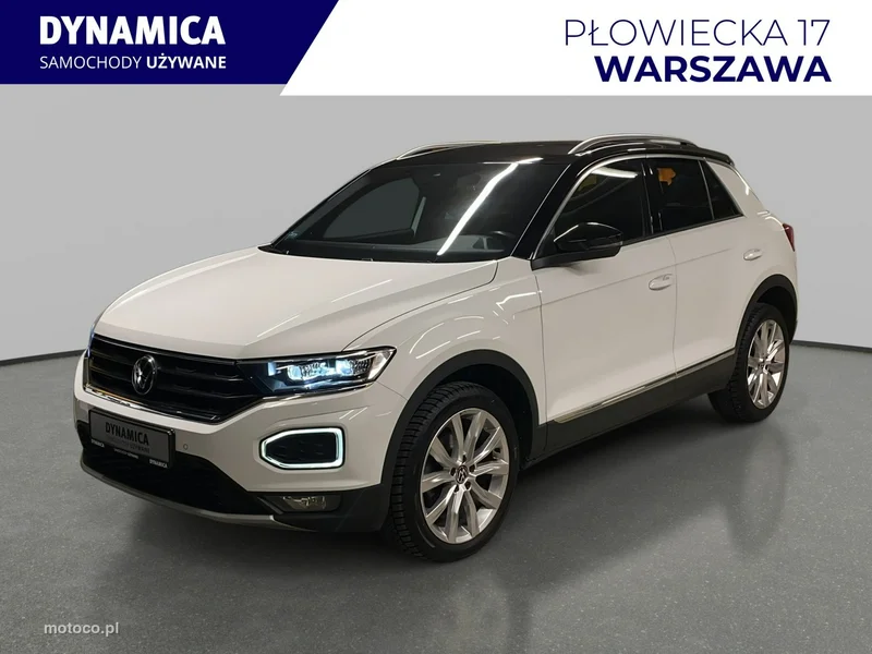 Volkswagen T-Roc A1 8