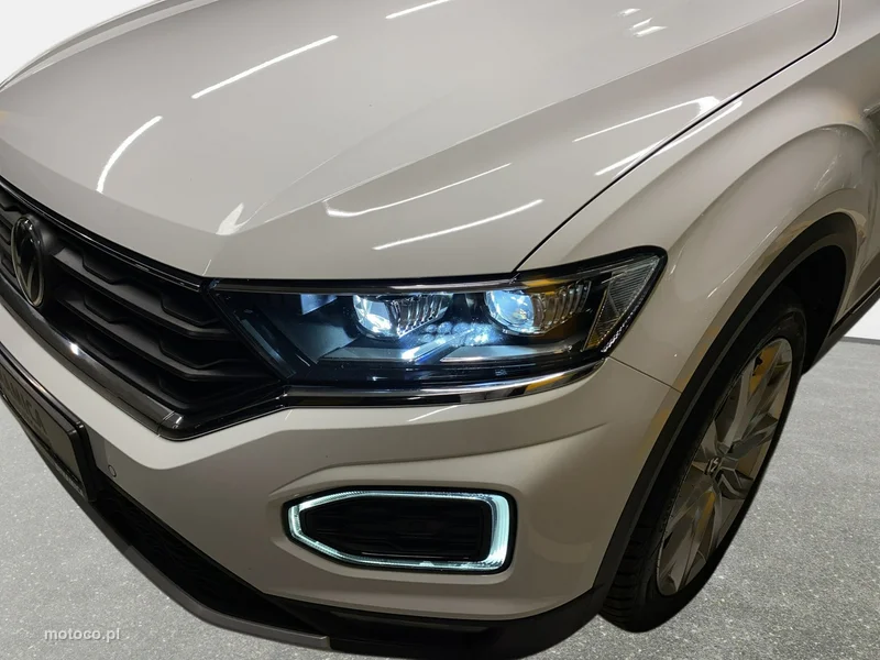 Volkswagen T-Roc A1 9
