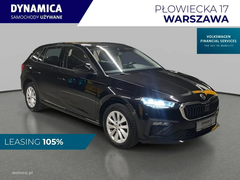 Skoda Scala I