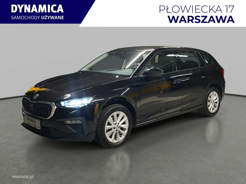 Skoda Scala I 3