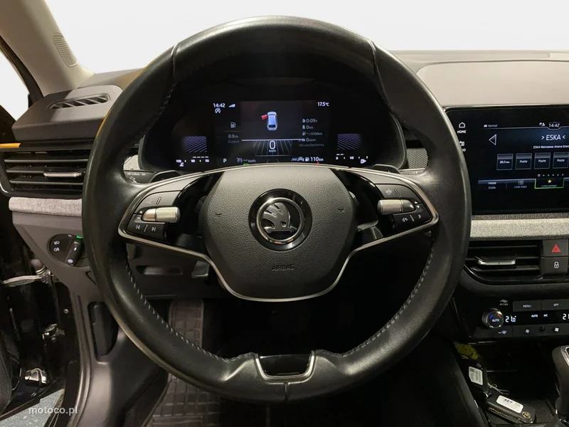 Skoda Scala I 22