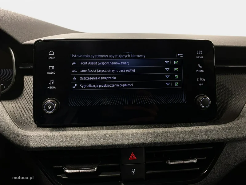 Skoda Scala I 30