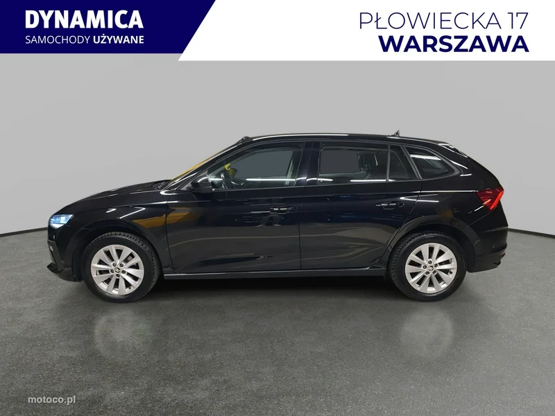 Skoda Scala I 4