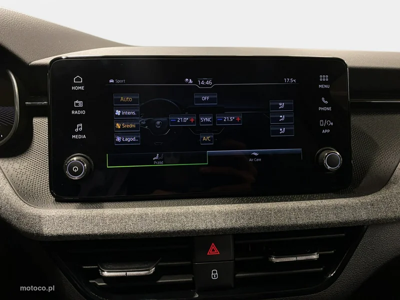 Skoda Scala I 32