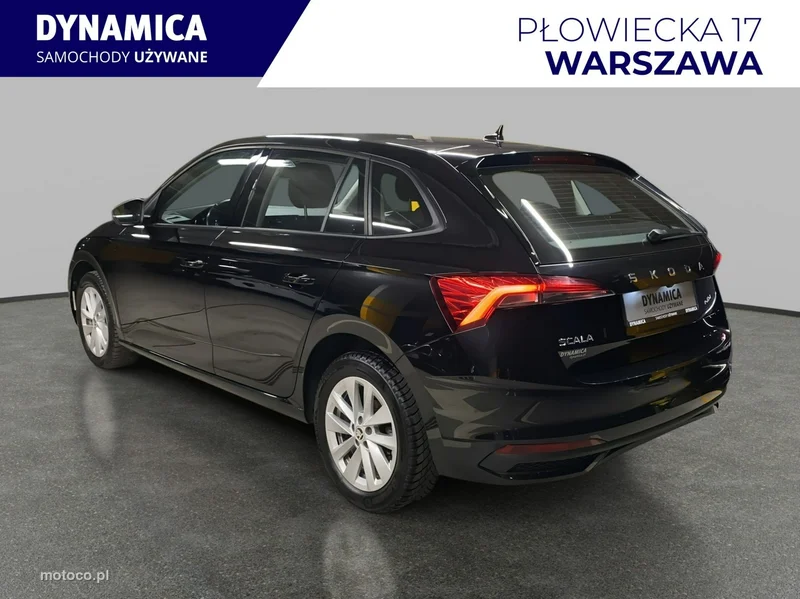 Skoda Scala I 5